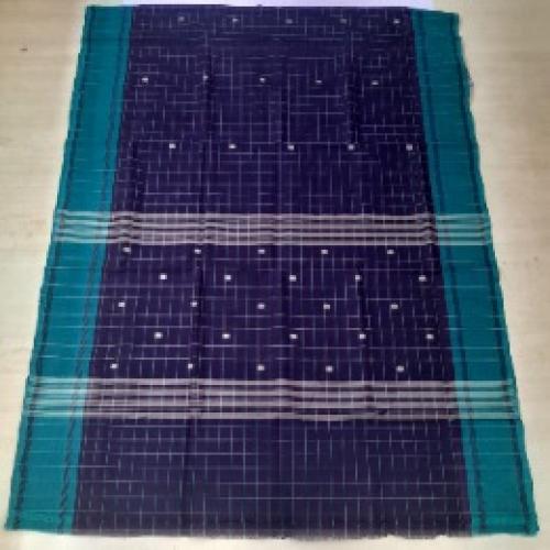 ARUPPUKOTTAI 60S COTTON SAREES WITH BLOUSE